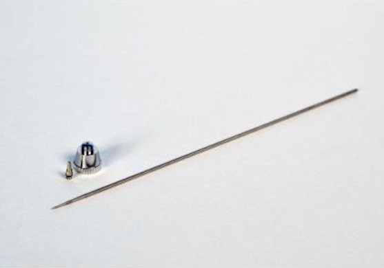 Obturador 0,30 mm y aguja